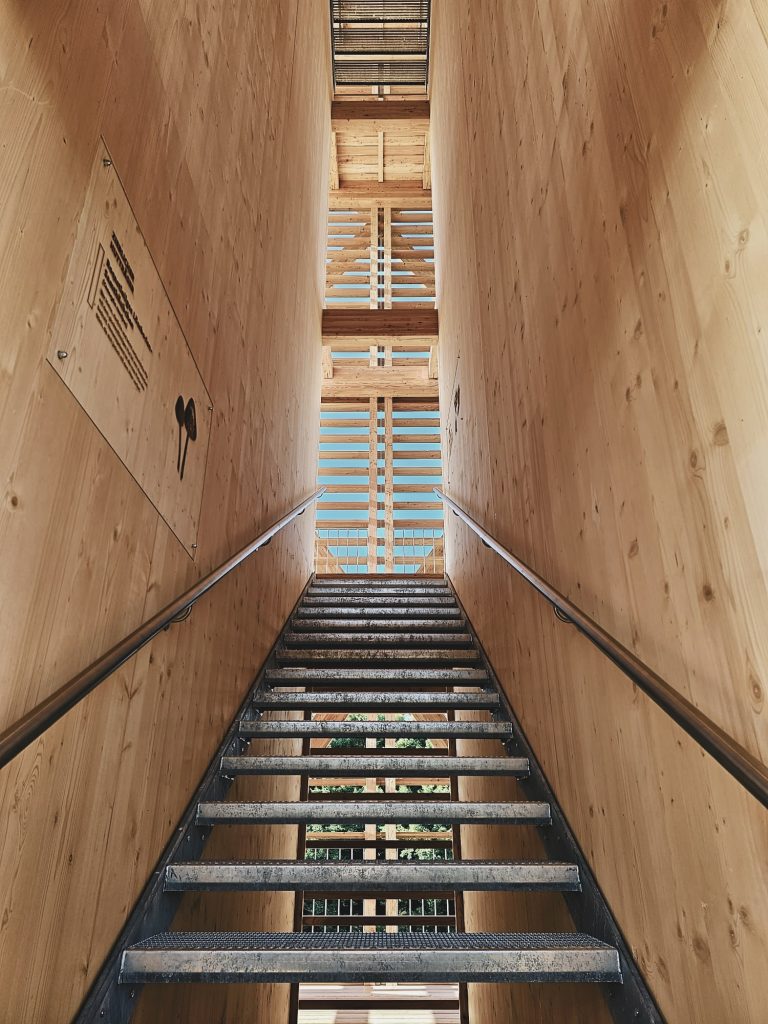 Stiegenhaus 2